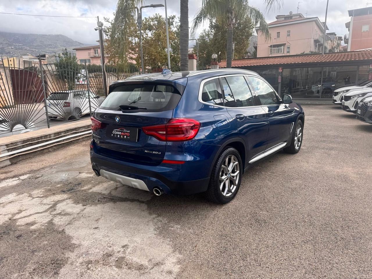 Bmw X3 xDrive20d xLine