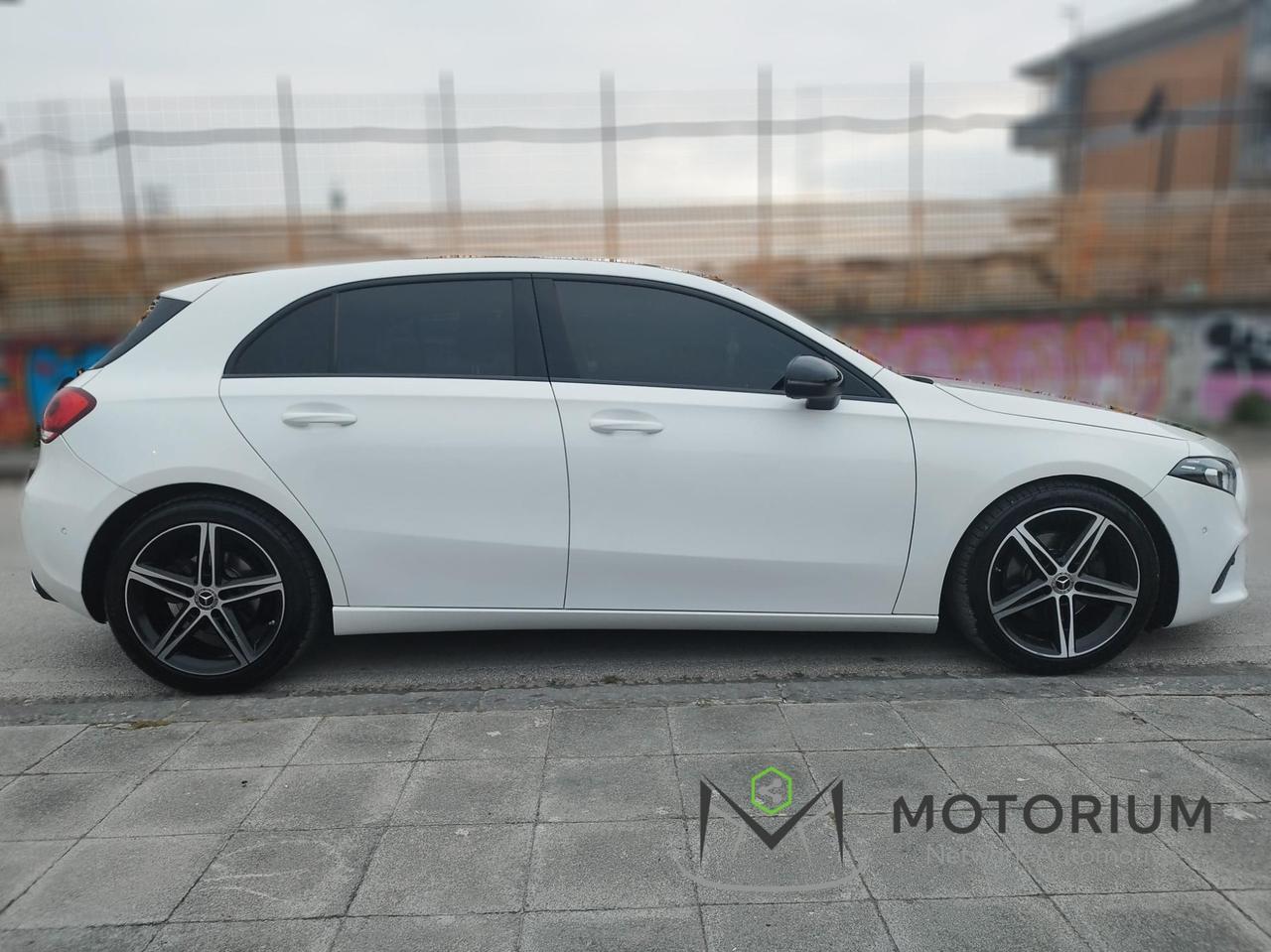 Mercedes A 180 D Executive Automatic