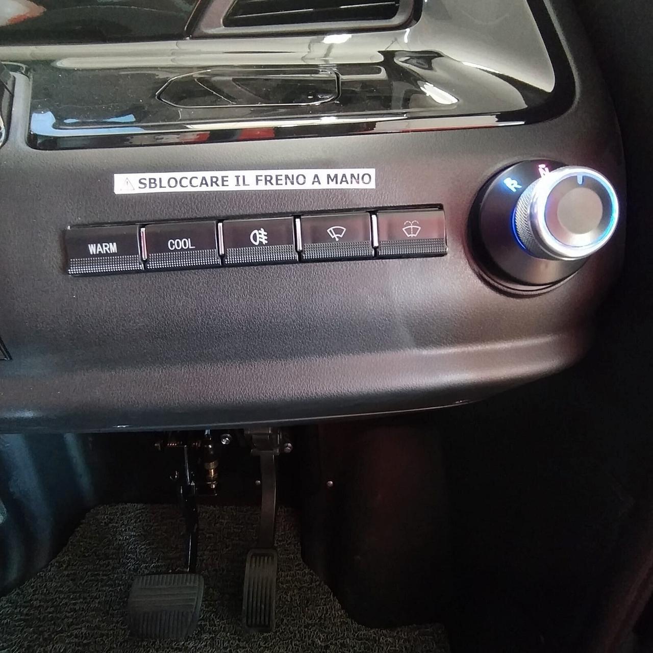 QUADRICICLO ELETTRICO FREEDOM EVO PER ANZIANI E DISABILI - 2025 - NUOVO ARRIVO