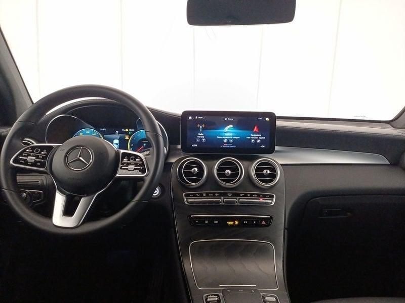 Mercedes-Benz GLC Coupé GLC Coupe - C253 2019 GLC Coupe 300 de phev (eq-power) Premium Plus 4matic auto