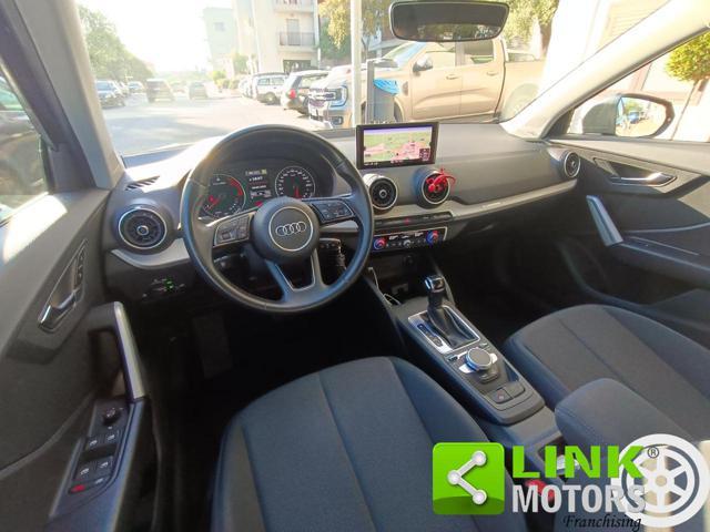 AUDI Q2 30 TDI S tronic S-LINE NEOPATENTATI