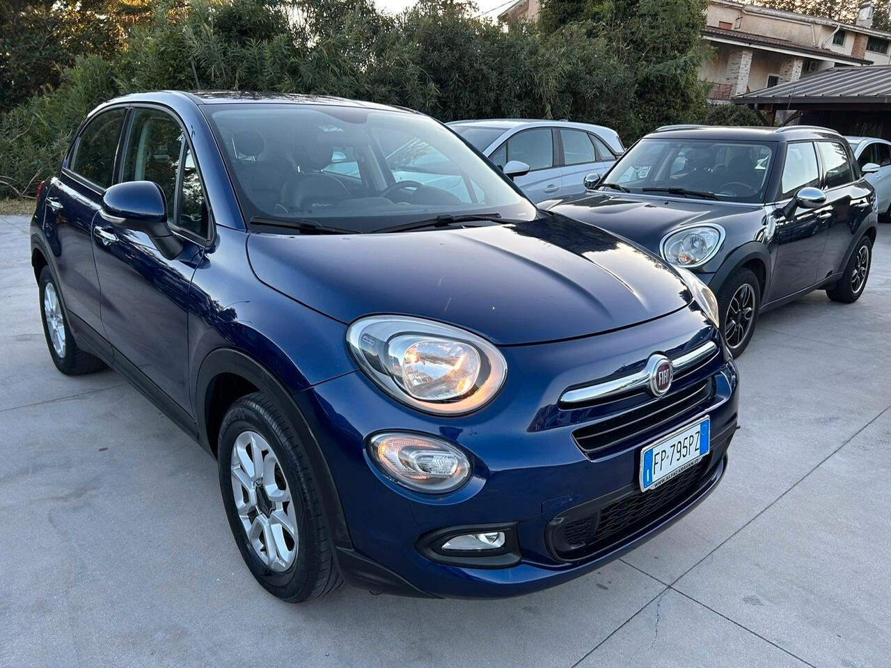 Fiat 500X 1.3 MultiJet 95 CV Pop Star