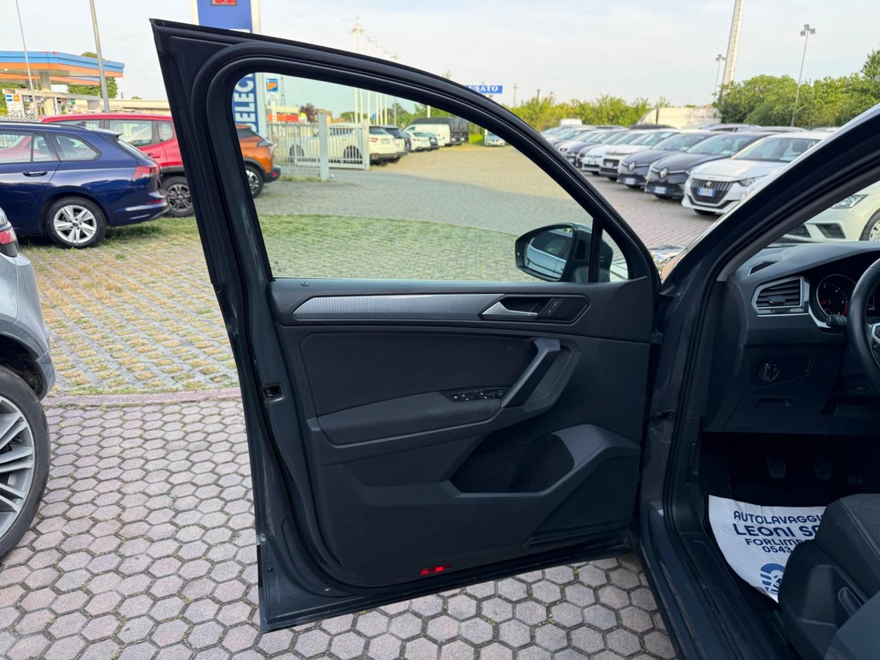 Tiguan 2.0 TDI SCR LifeBlueMotion Technology