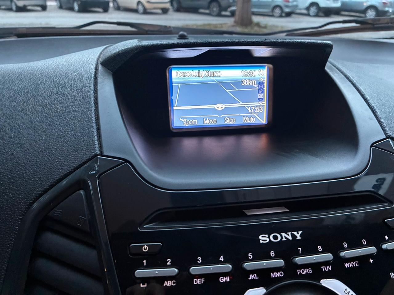 Ford EcoSport1.5TDCi Full Titanium S.perfetta-16