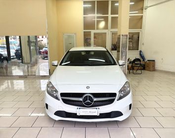 Mercedes-benz A 180 d Sport navi+camera EURO6