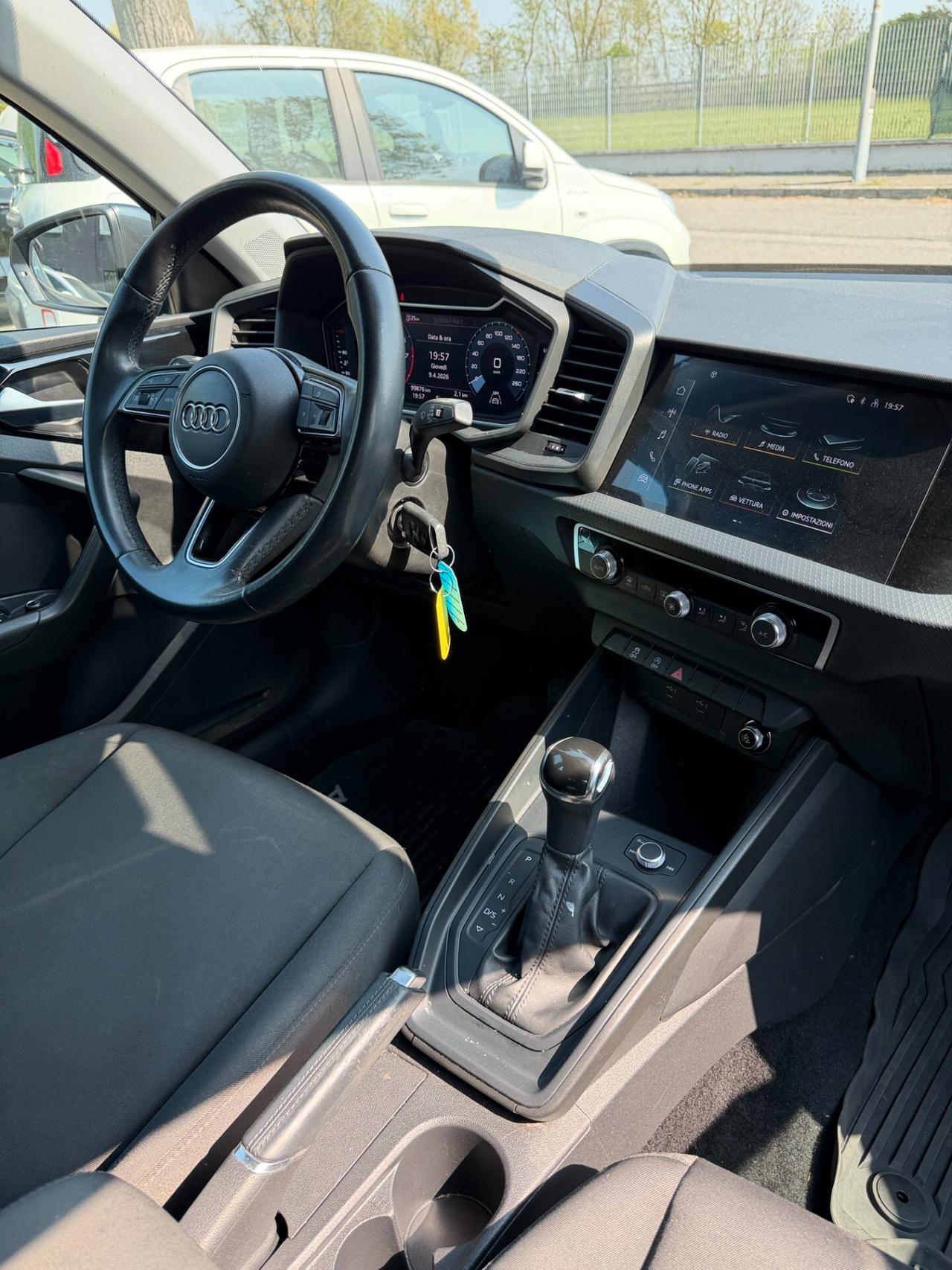 Audi A1 SPB 25 TFSI S tronic Admired Advanced