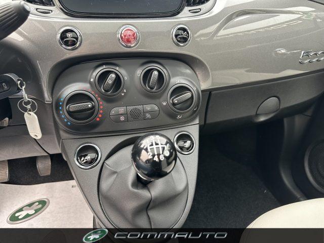 FIAT 500 1.0 Hybrid 70CV Dolcevita - NEOPATENTATI