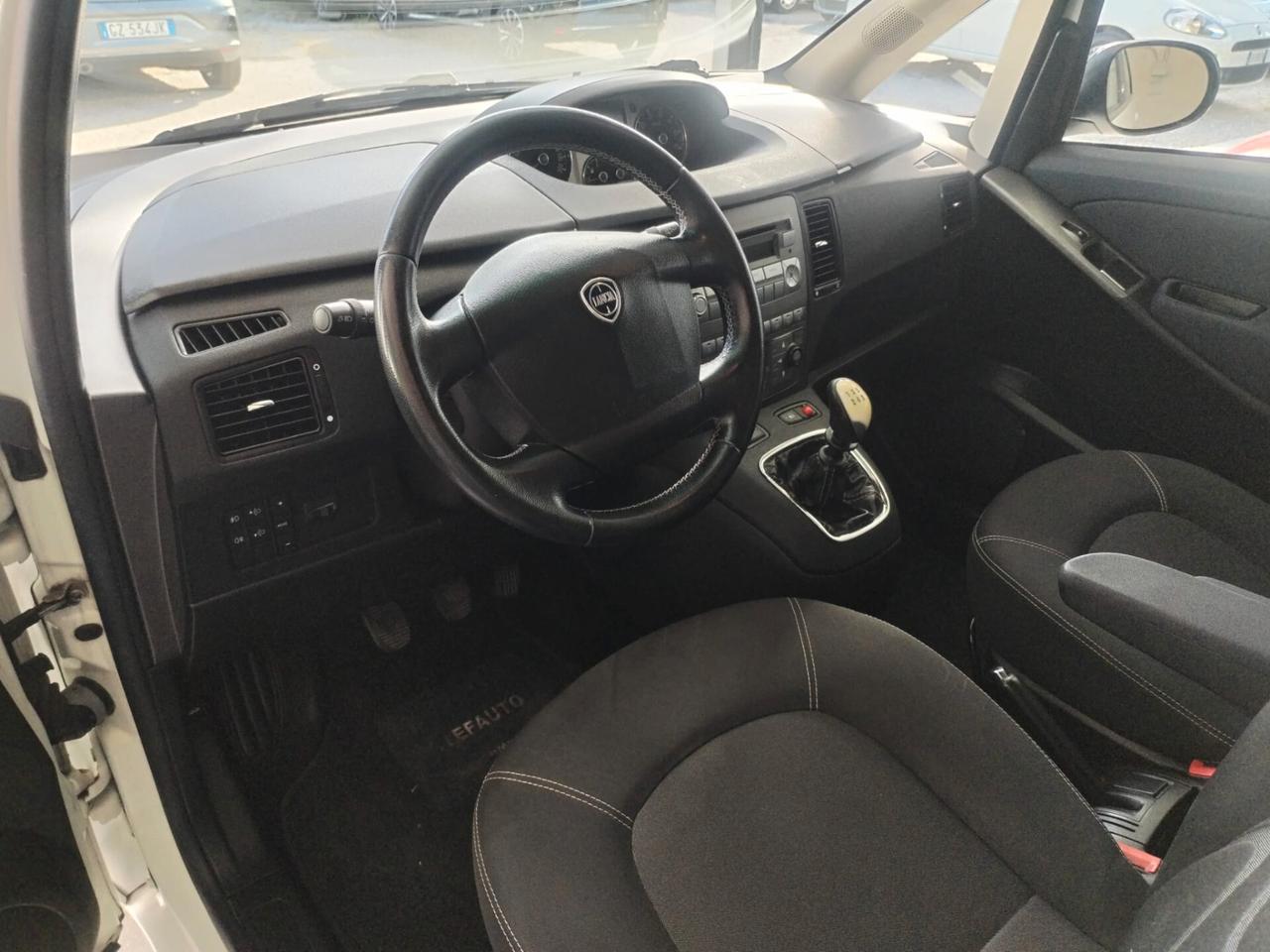 Lancia MUSA 1.4 8V Ecochic (GPL) Gold