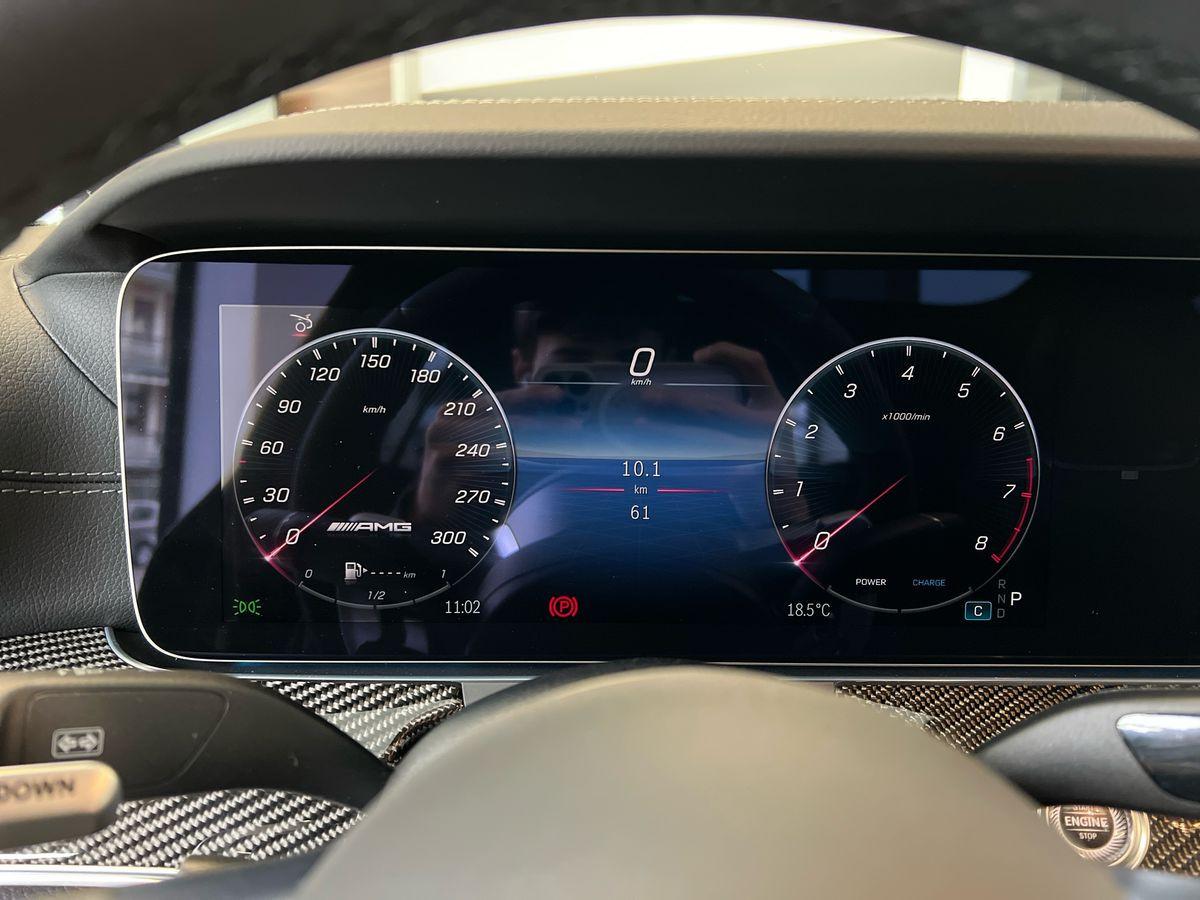 Mercedes-Benz Mercedes-AMG GT Coupè4 53 4MATIC+ Mild h