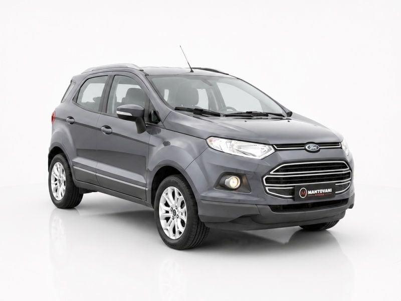Ford EcoSport 1.5 TDCI 95cv cDPF Plus