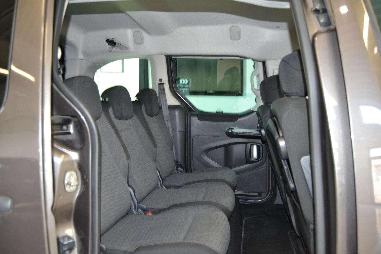 Citroen Berlingo Multispace BlueHDi 120CV XTR KMDOC
