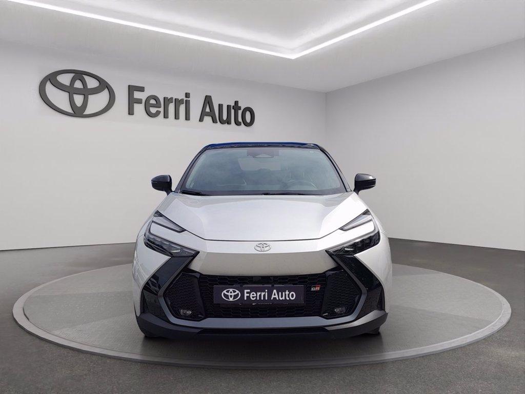 TOYOTA C-hr 2.0 hev gr sport premiere awd e-cvt del 2023
