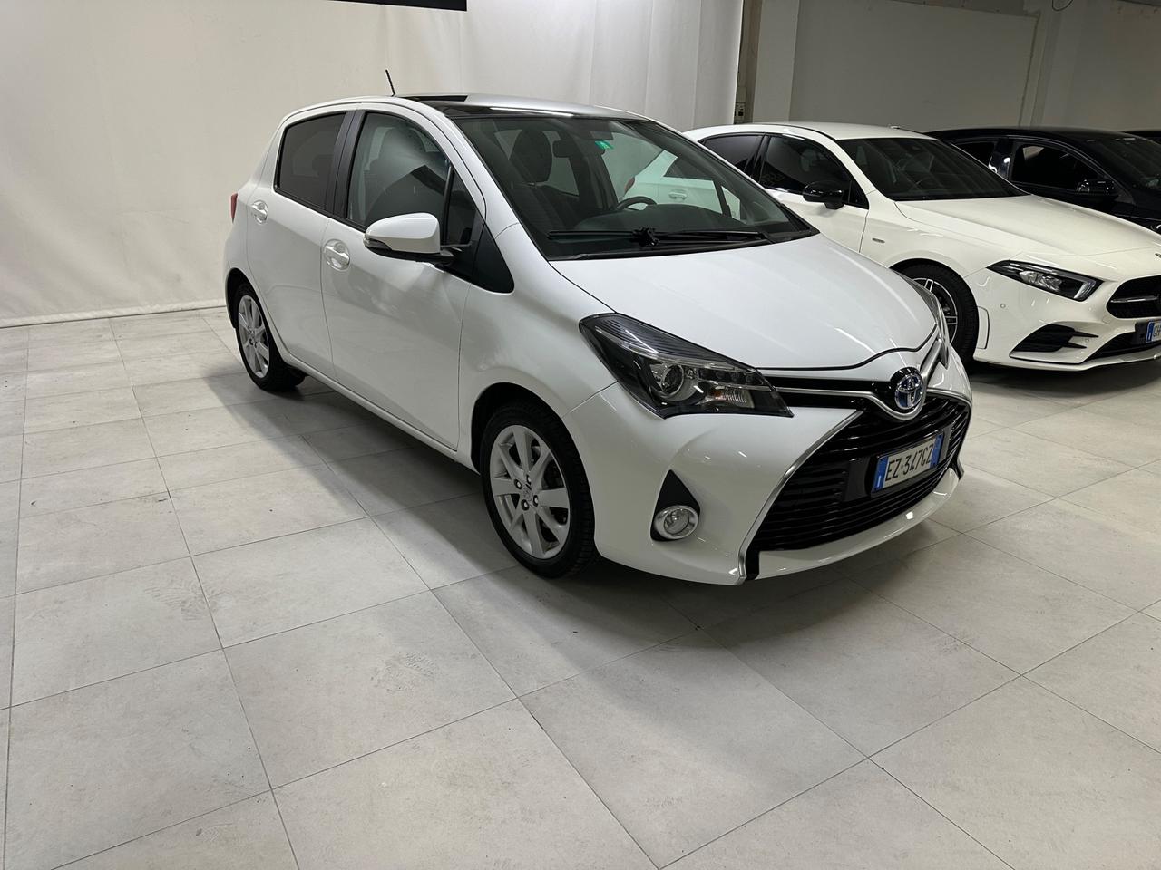 Toyota Yaris 1.5 Hybrid 5 porte Active