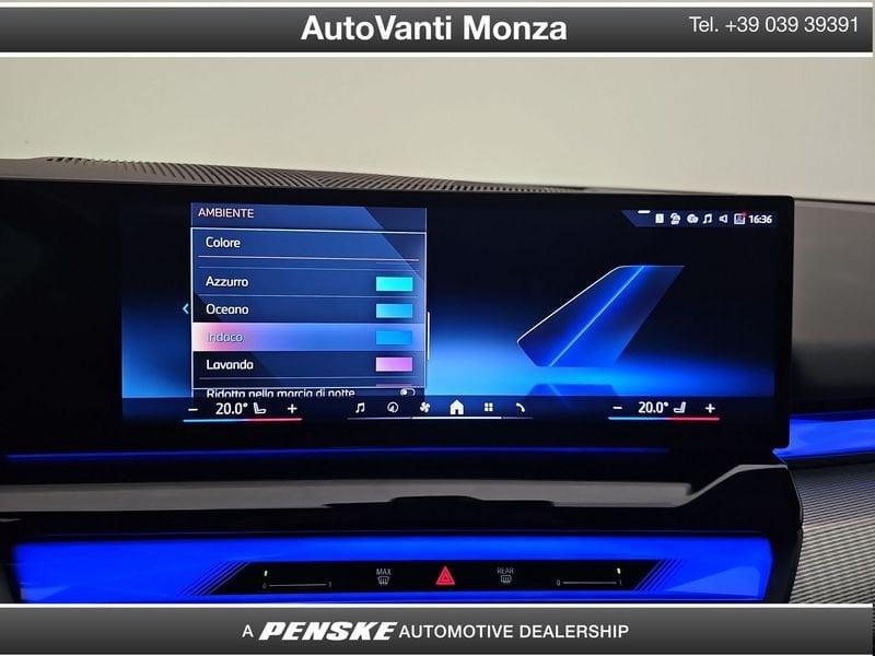 BMW Serie 5 520d xDrive M Sport Pro