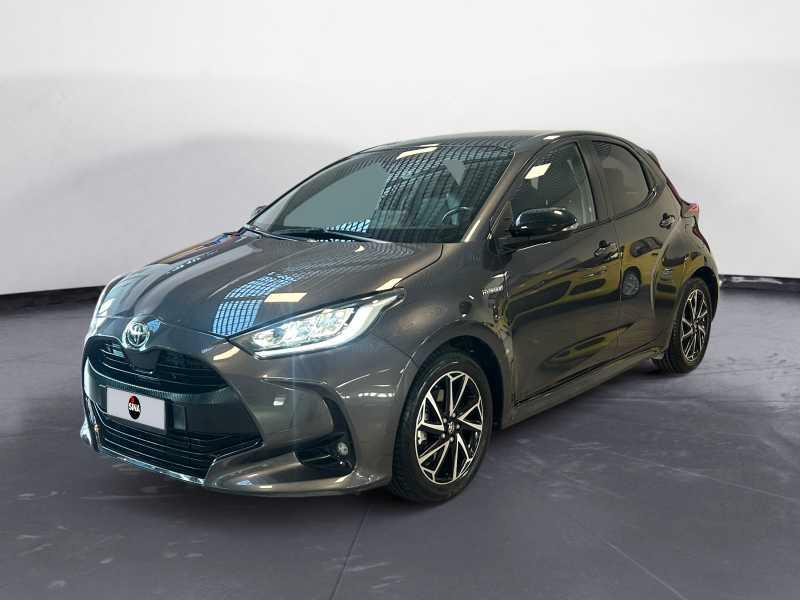 TOYOTA Yaris IV 2020 - Yaris 1.5h Lounge