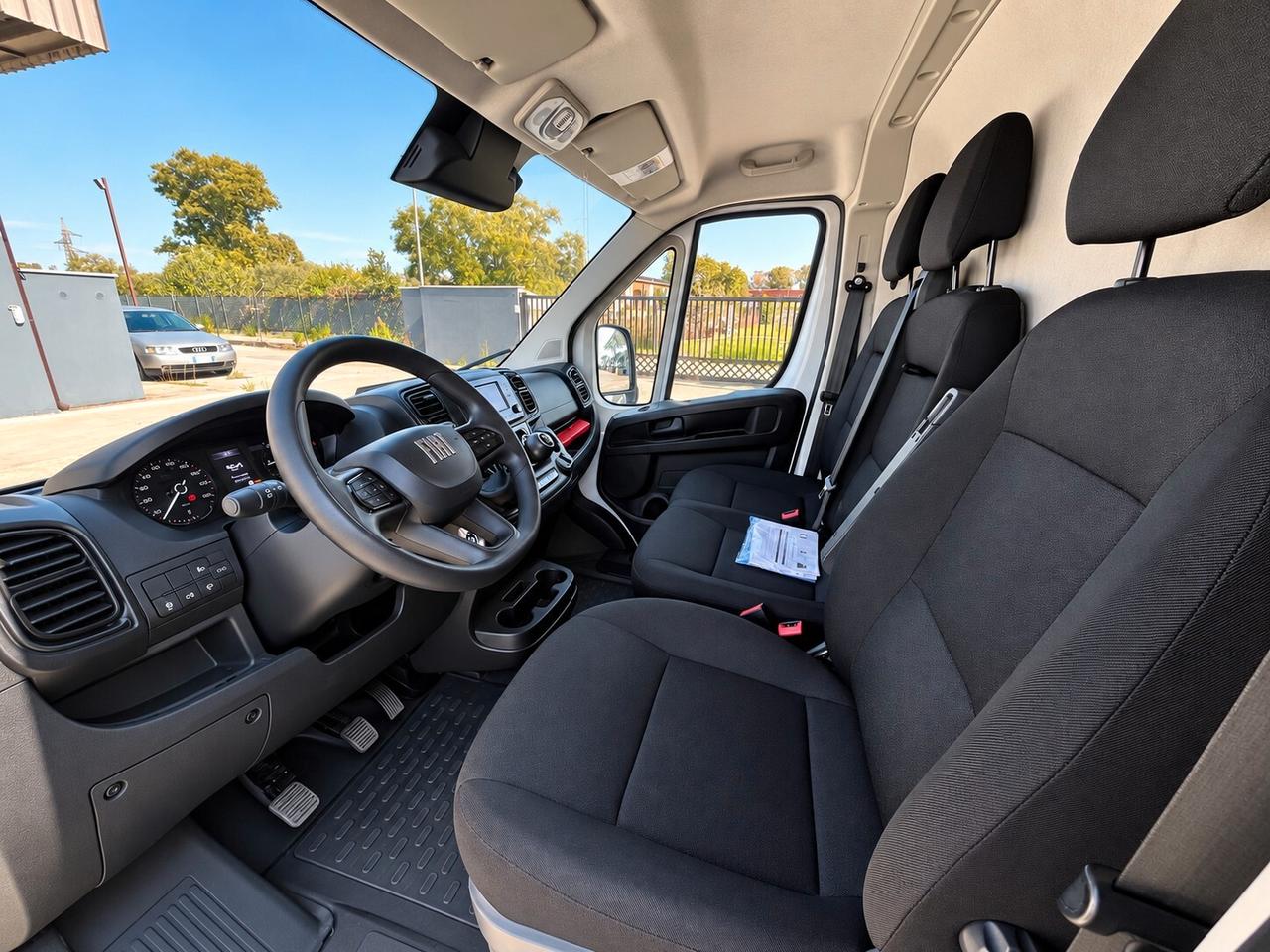 FIAT DUCATO MH2 (L2H2) – 3 POSTI 2.2 Diesel - Garantito