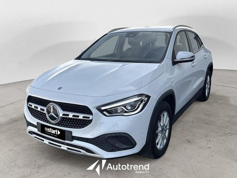 Mercedes-Benz GLA 180 d 116 CV Automatica NAVI LED Business Extra
