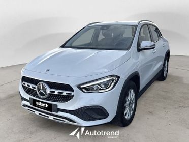Mercedes-Benz GLA 180 d 116 CV Automatica NAVI LED Business Extra