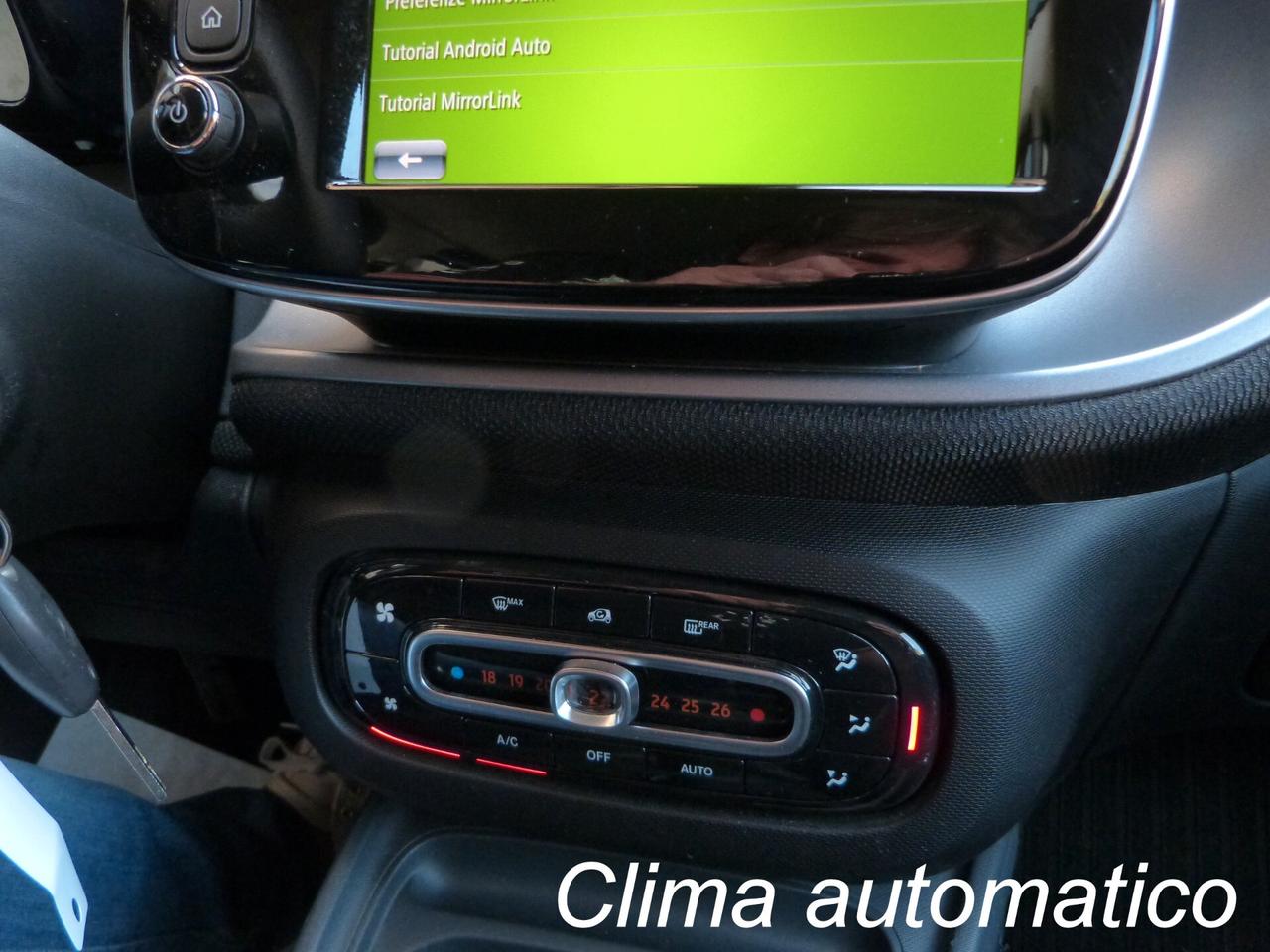 Smart ForFour 70 1.0 twinamic Passion Pack Sport