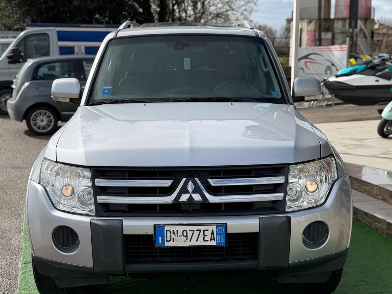 Mitsubishi Pajero 3.2 Tetto Cambio Automatico Perfetto