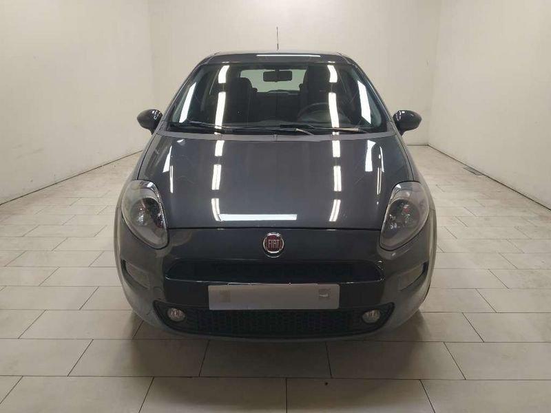 FIAT Punto 1.2 Lounge 5p E6