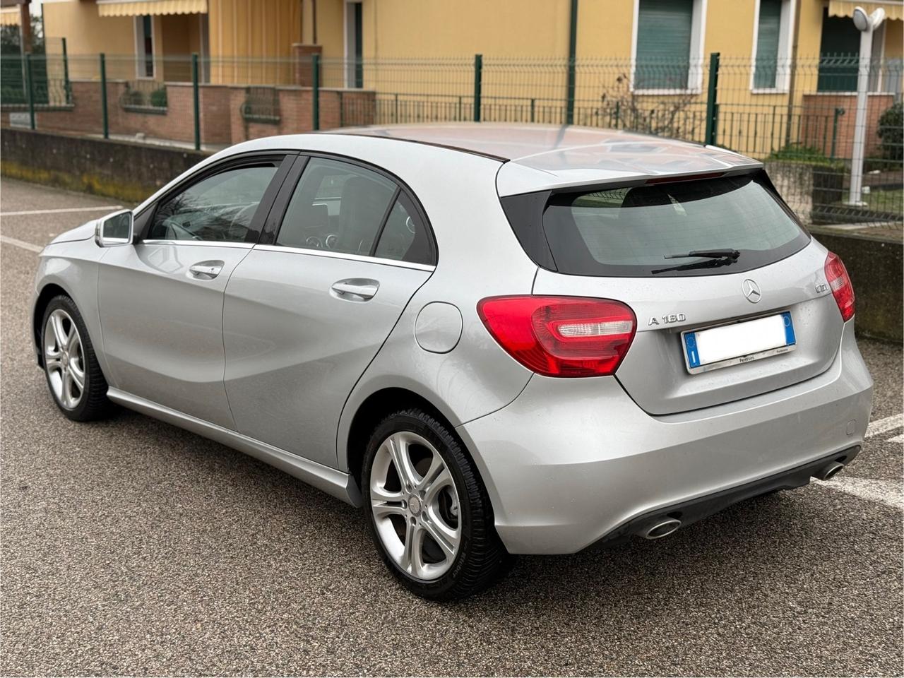 Mercedes-benz A 180 A 180 CDI Sport