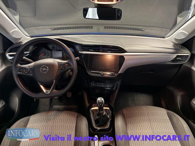 OPEL Corsa 1.2 Edition 75 cv NEOPATENTATI - PROMO