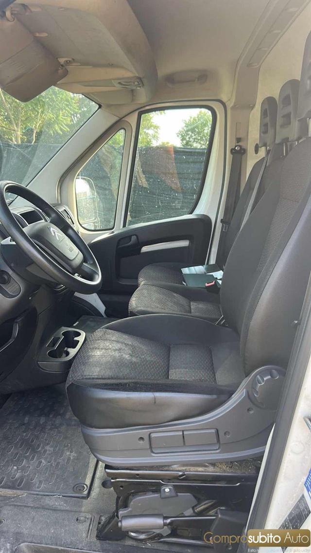 CITROEN Jumper 30 BlueHDi 120 S&S + IVA 22%