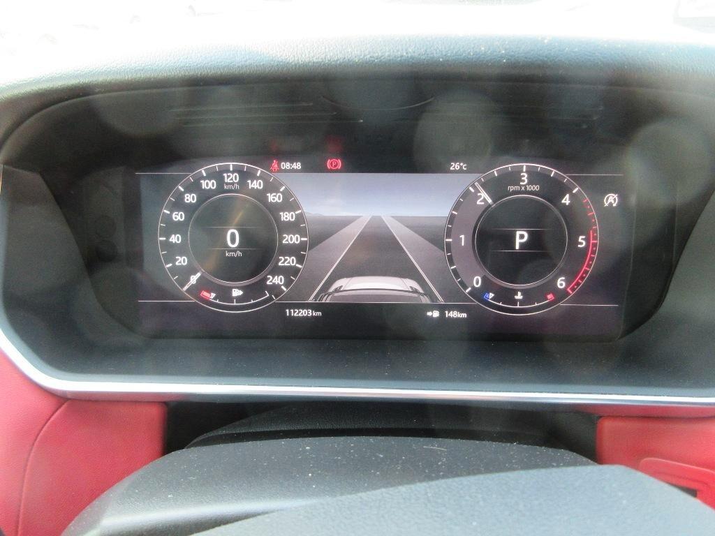 Land Rover Range Sport 3.0 SDV6 Autobiography Dynamic