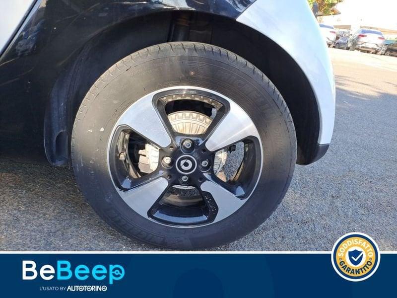 smart fortwo EQ PASSION 4,6KW