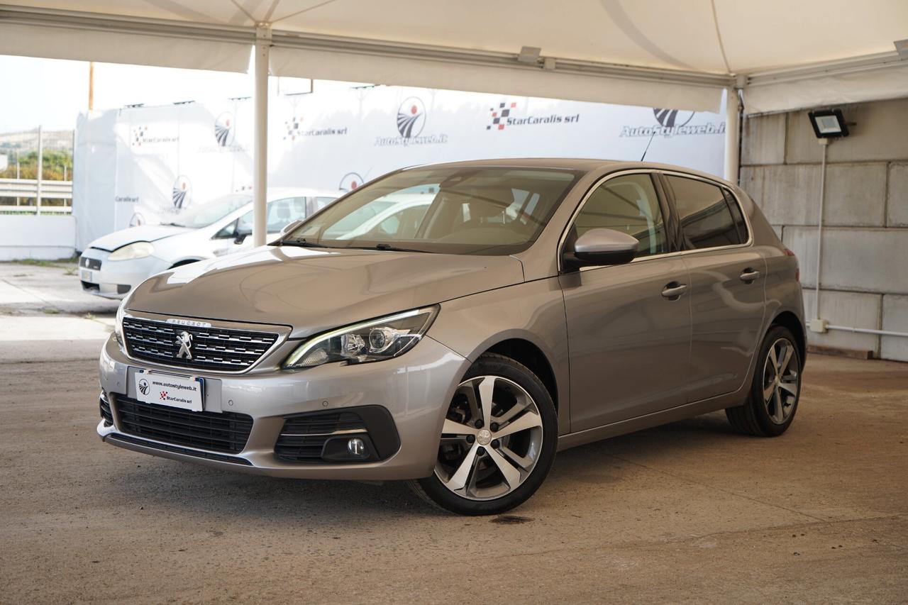 Peugeot 308 1.6 BlueHDi 120 Cv Allure