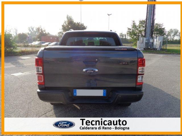 FORD Ranger 3.2 TDCi aut. DC Wildtrak 5 posti