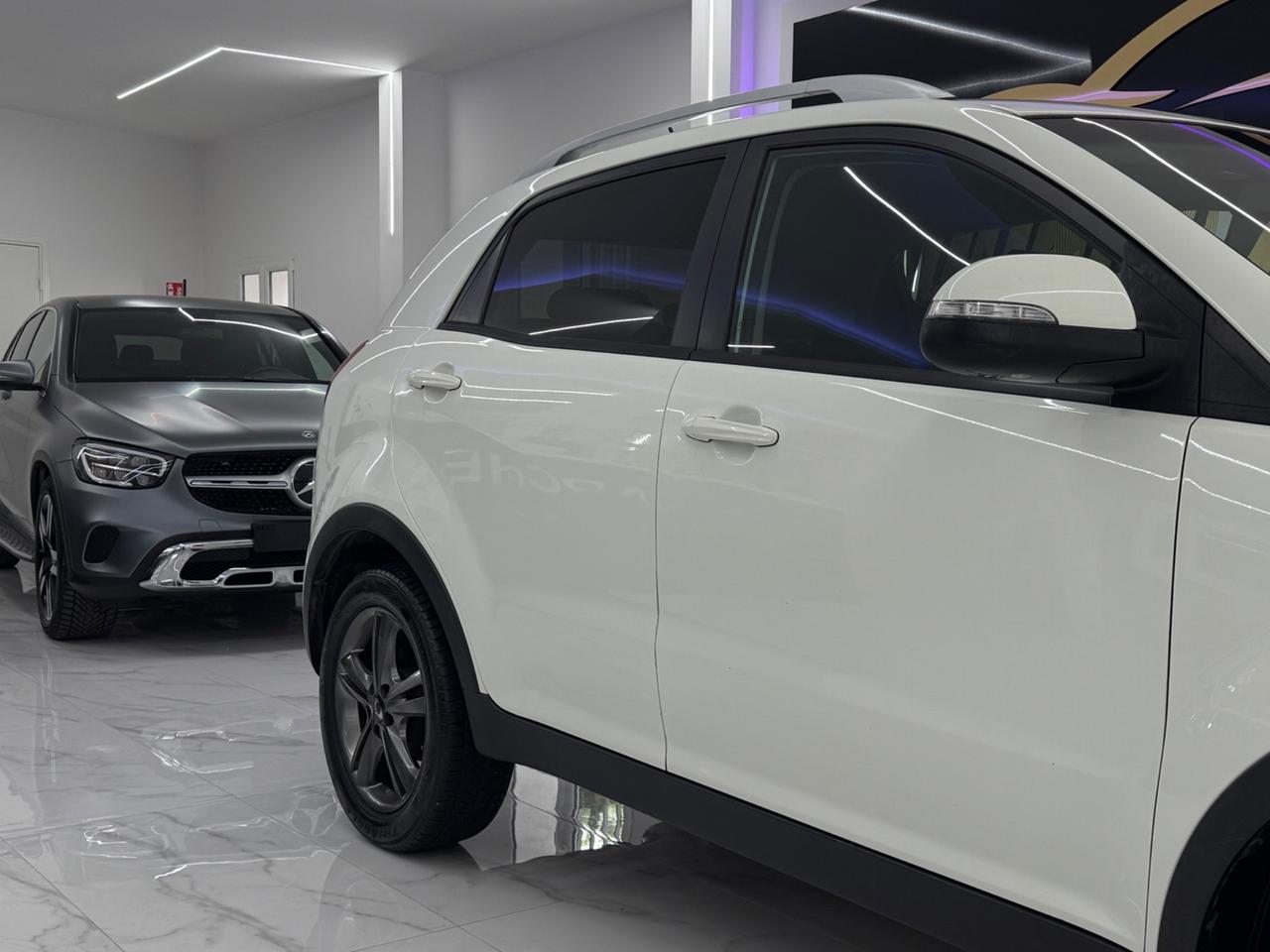 Ssangyong Korando 2.0 e-XDi 175Cv MT Classy
