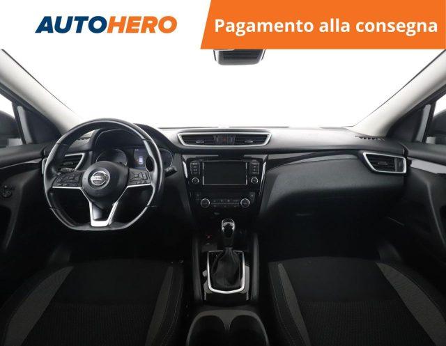 NISSAN Qashqai 1.3 DIG-T 160 CV DCT Business