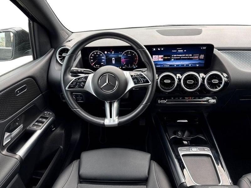 Mercedes-Benz Classe B B 180 d Progressive Advanced auto
