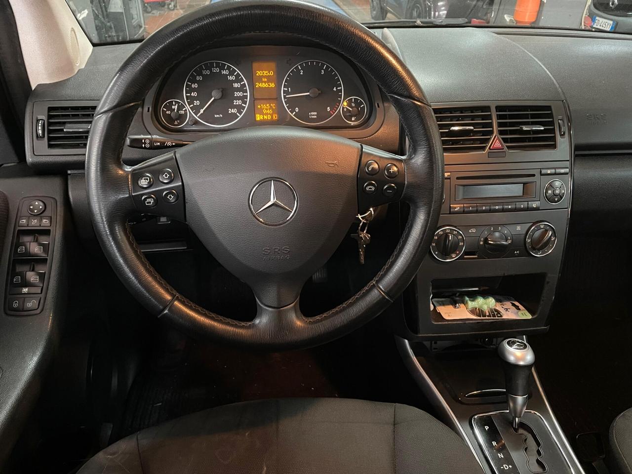 Mercedes-benz A 180 CDI Avantgarde