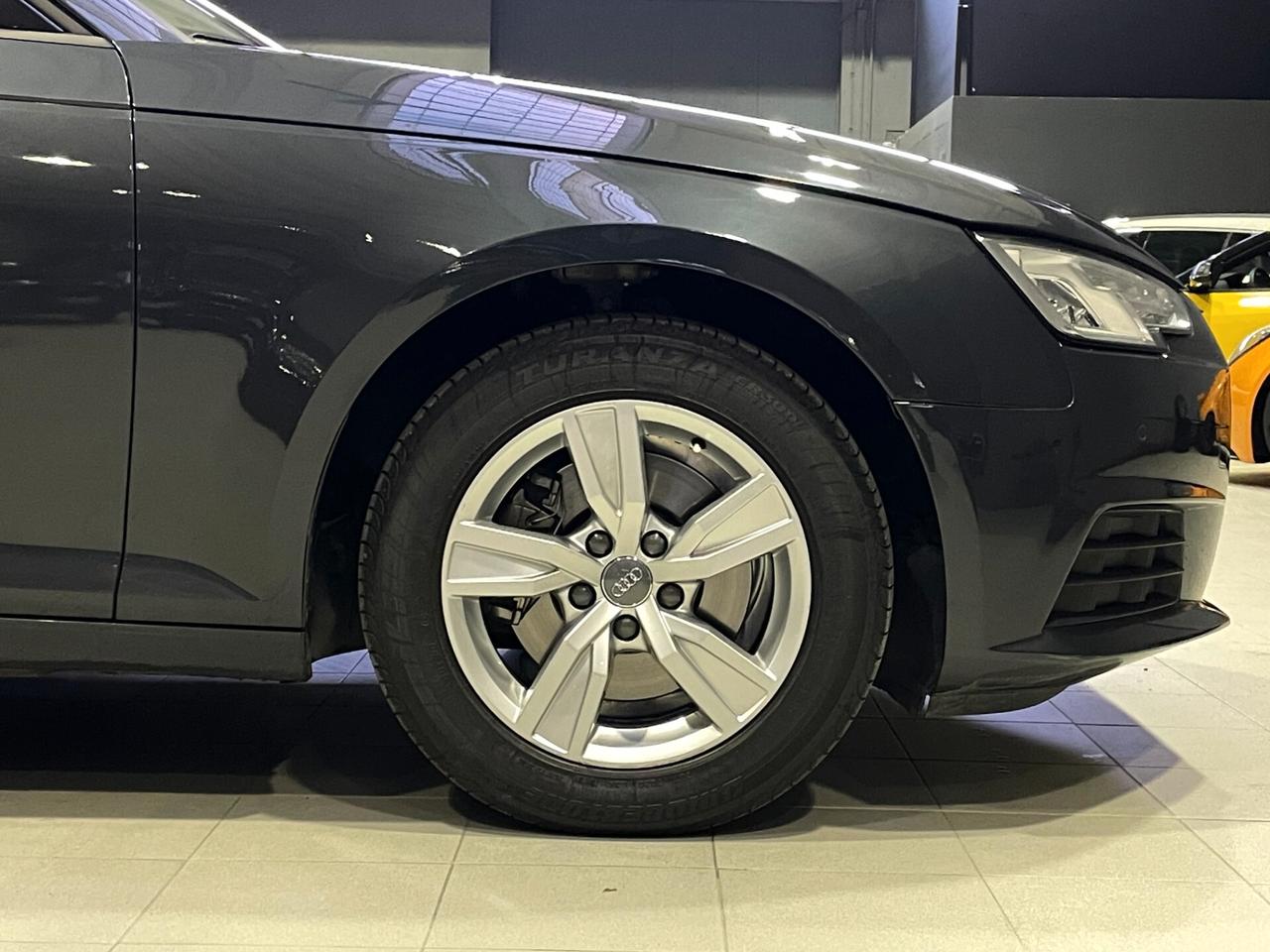 Audi A4 Avant 2.0 TDI 122 CV