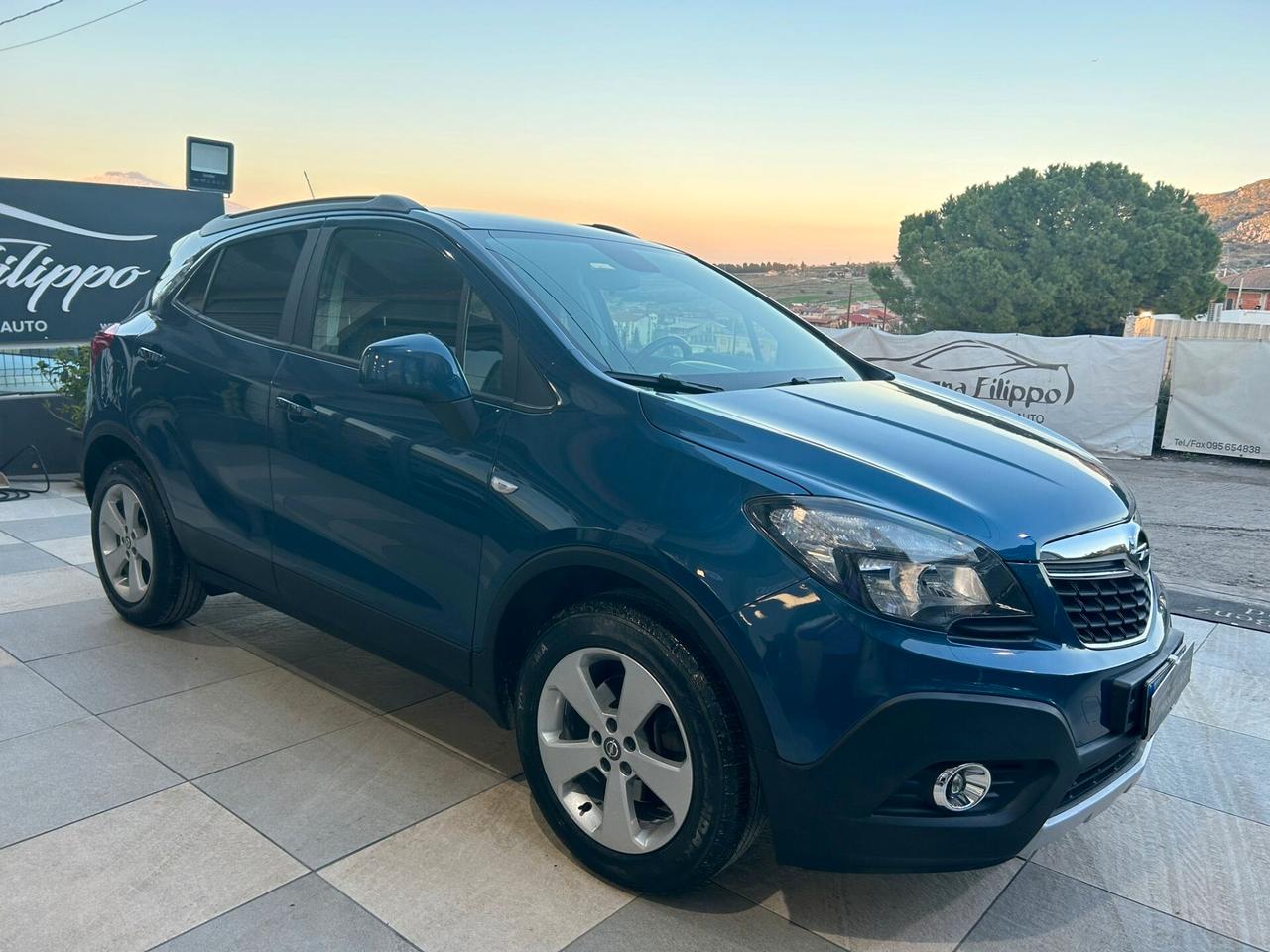 Opel Mokka 1.6 CDTI 136CV Cosmo - 2016