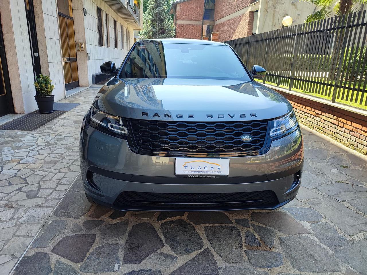 Land Rover Range Rover Velar P 250 SE 250cv #6244