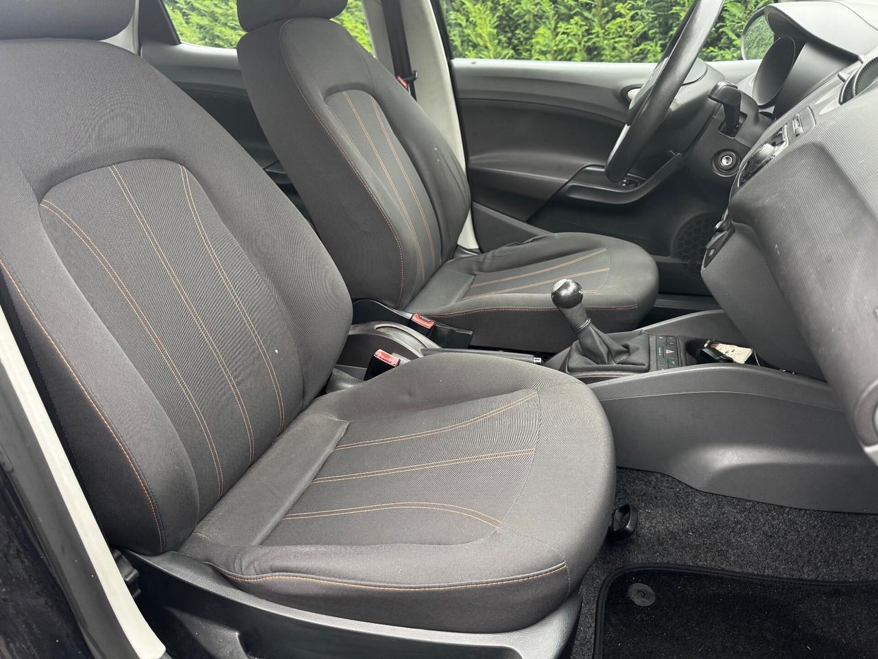 Seat Ibiza 1.2 TDI CR 5 porte Reference