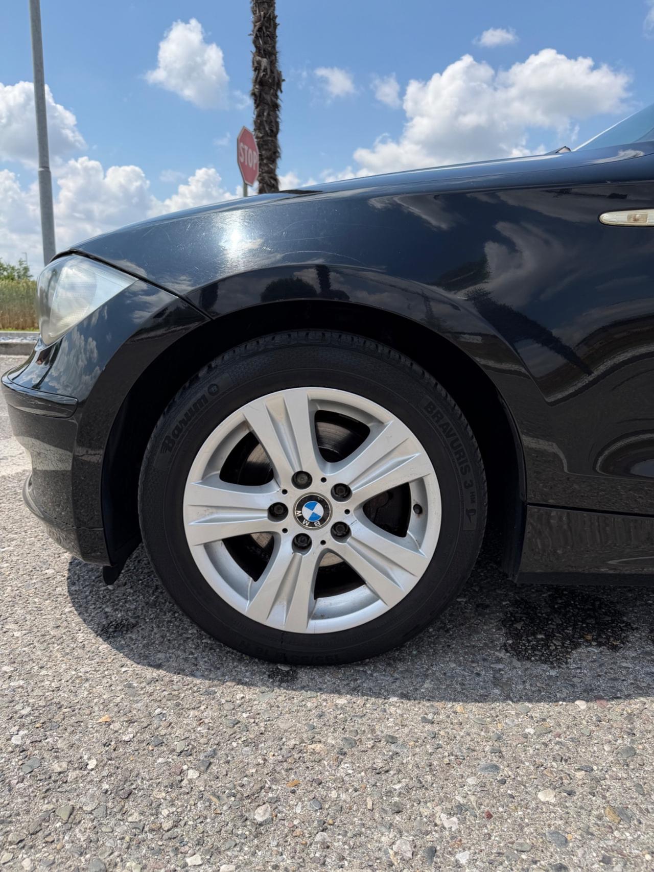 Bmw 118 118i cat 3 porte Eletta