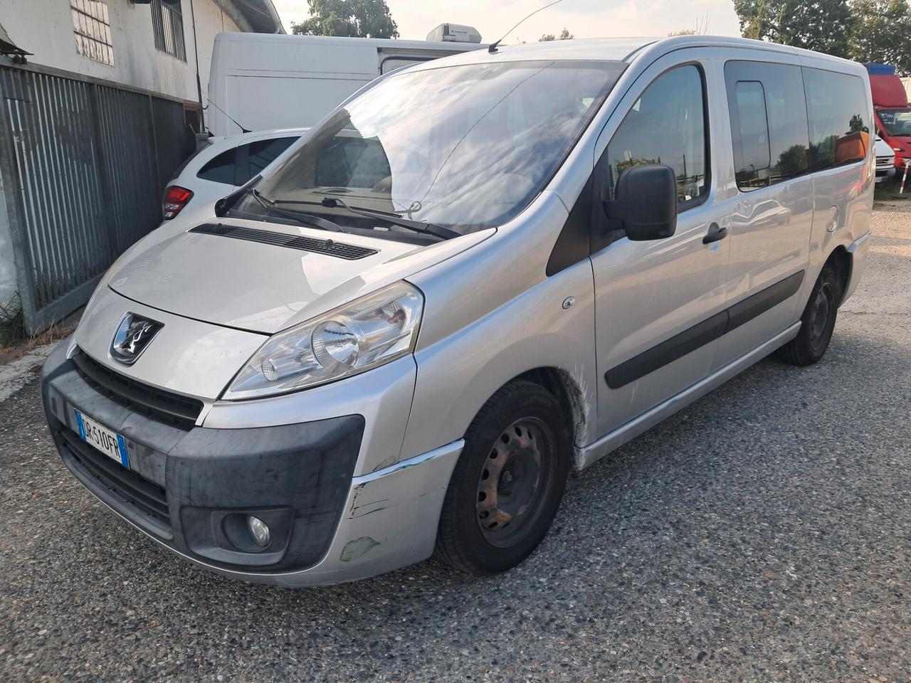 PULMINO 9 POSTI