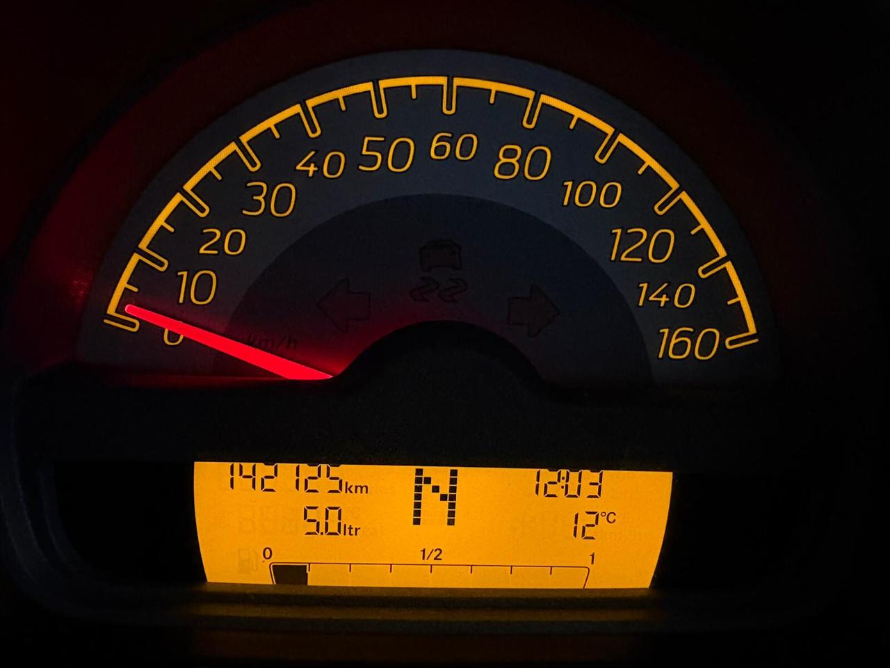 SMART ForTwo 1000 52 kW coupé passion - 2013