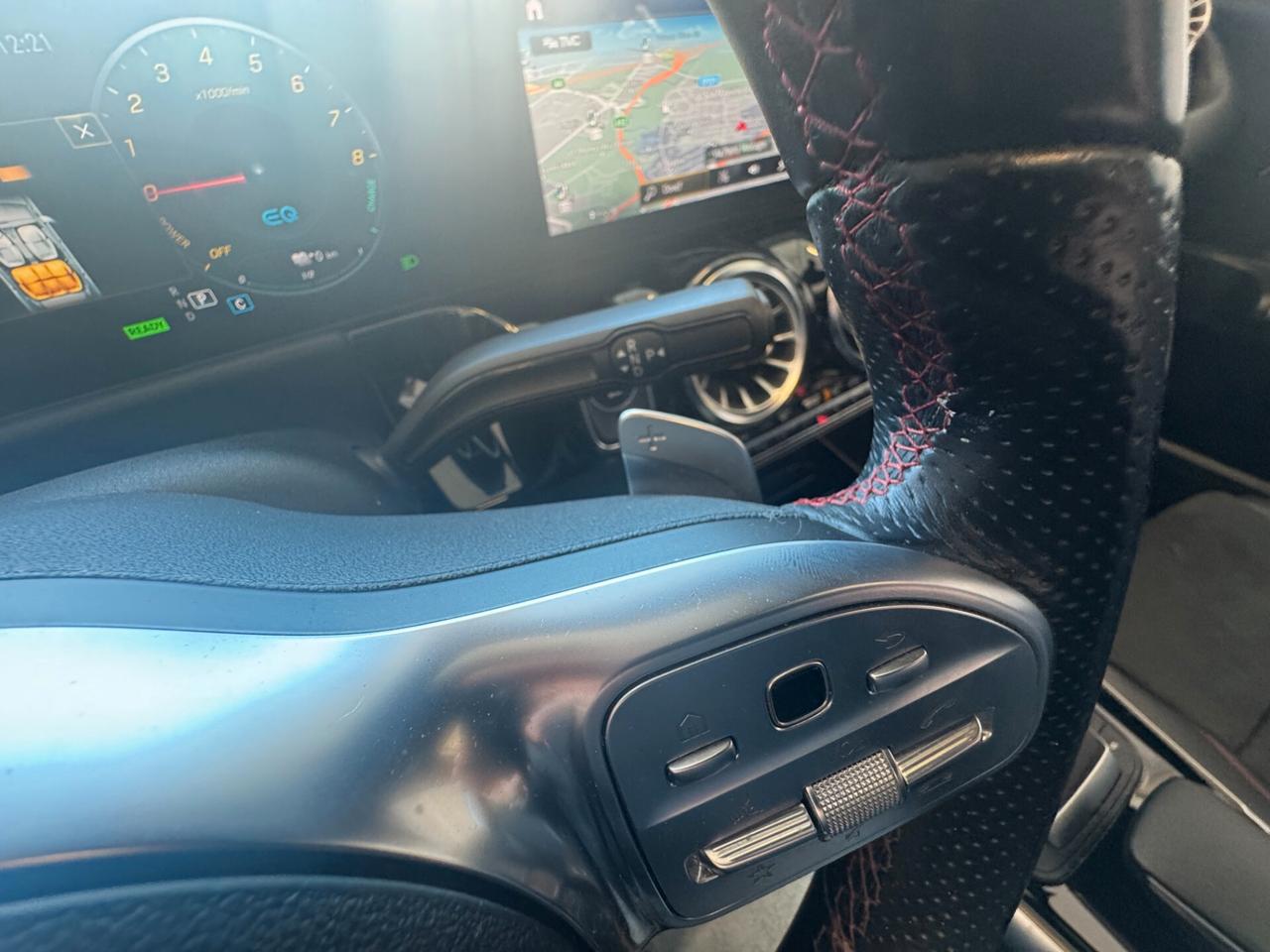 Mercedes-Benz GLA 250 250 e phev (eq-power) Premium auto TETTO APRIBILE