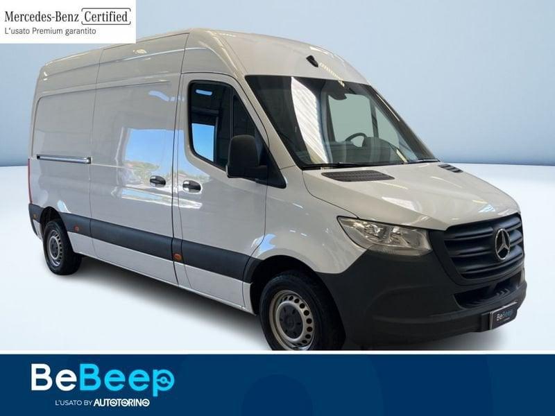 Mercedes-Benz Sprinter 314 2.1 CDI F 39/33 E6