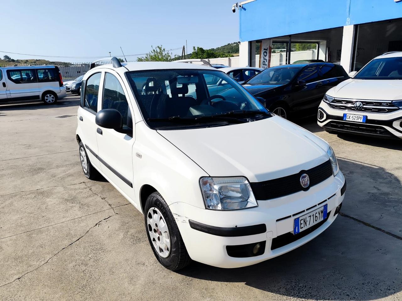 Fiat Panda 1.3 MJT S&S Lounge con gancio traino