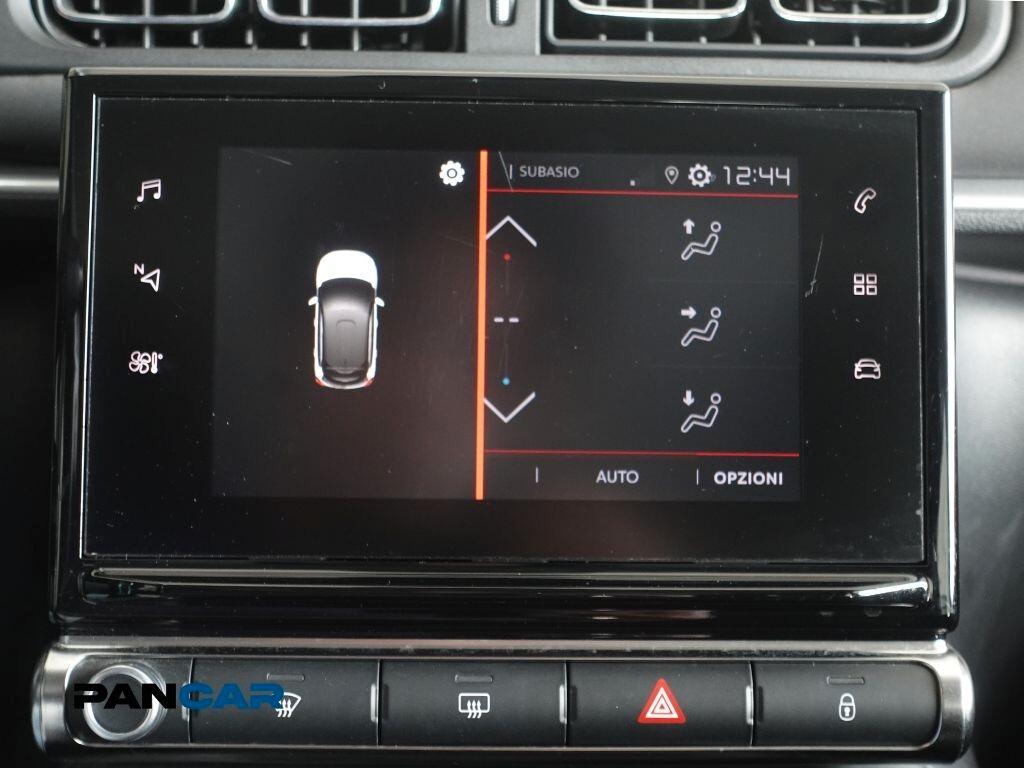 Citroen C3 PureTech 83 S&S C-Series