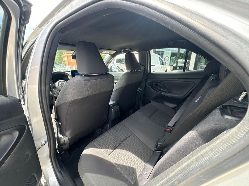 Toyota Yaris Cross 1.5H (116 CV) E-CVT Trend