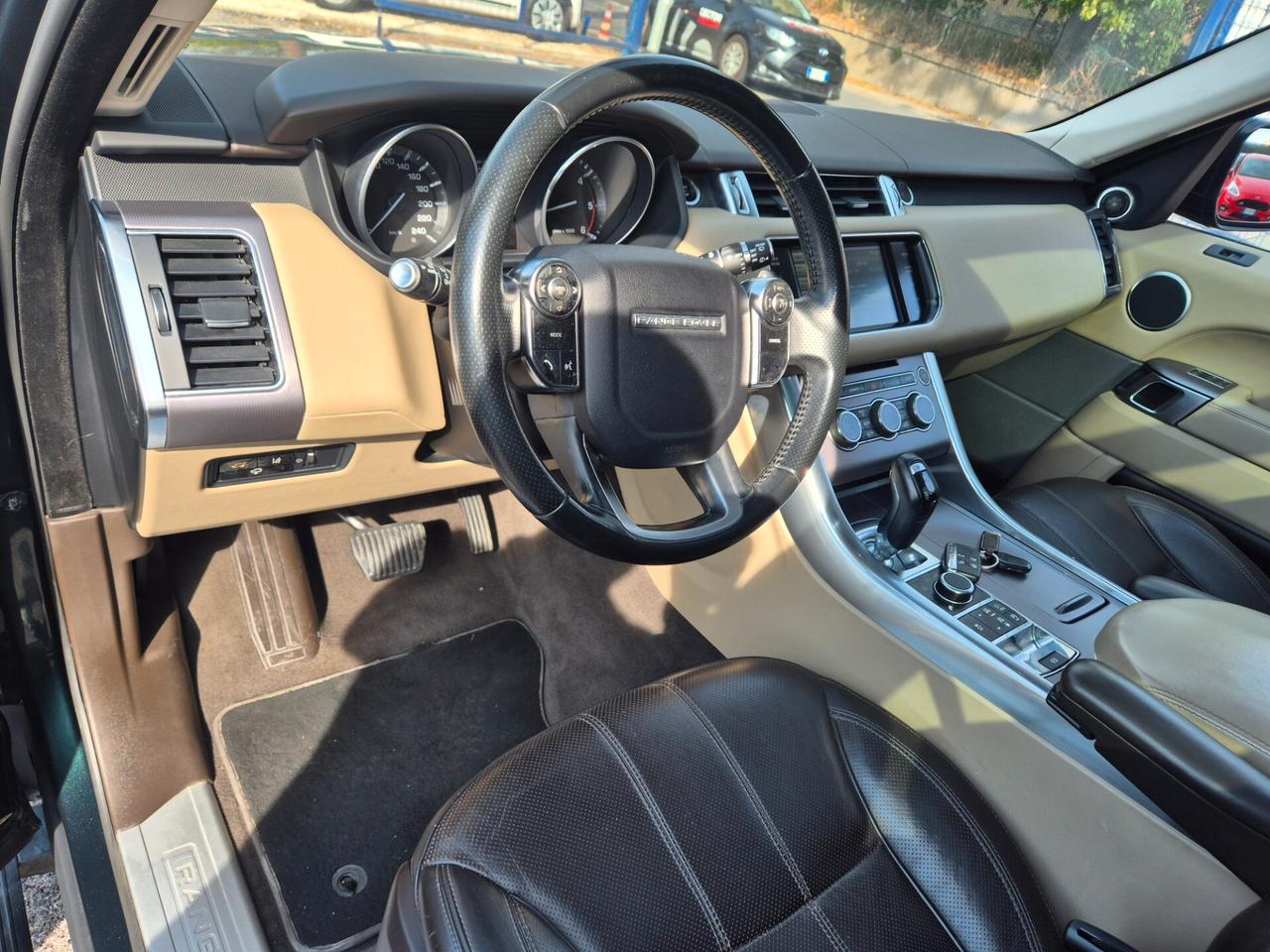 Range Sport 3.0 SDV6 HSE Dynamic 7 posti