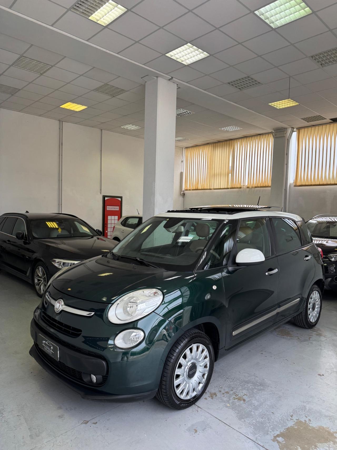 Fiat 500L 1.3 Multijet 85 CV Lounge
